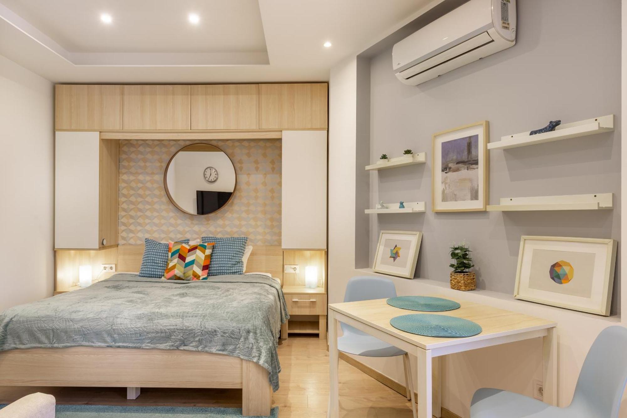 Rp4 Regiposta Apartamento Budapest